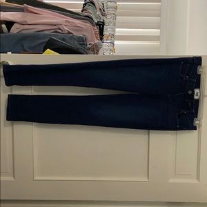Paige Skinny Jeans